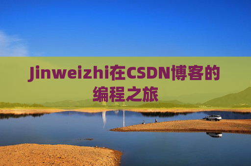 Jinweizhi在CSDN博客的编程之旅